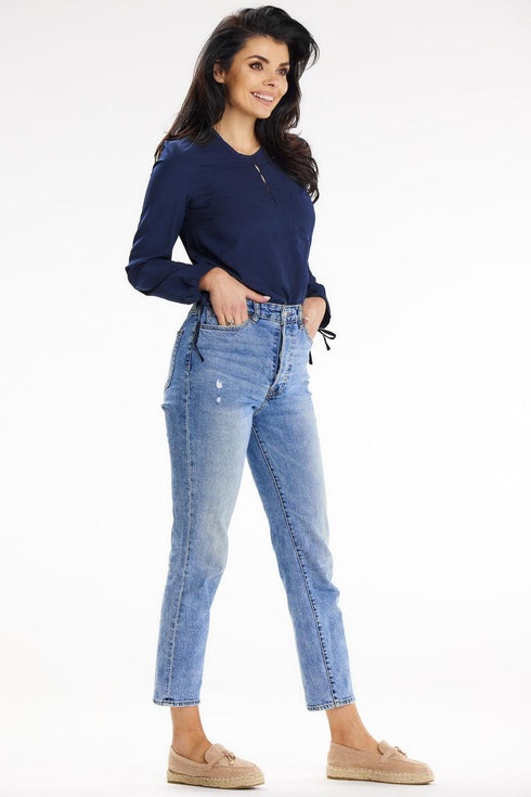 Blouse model 195849